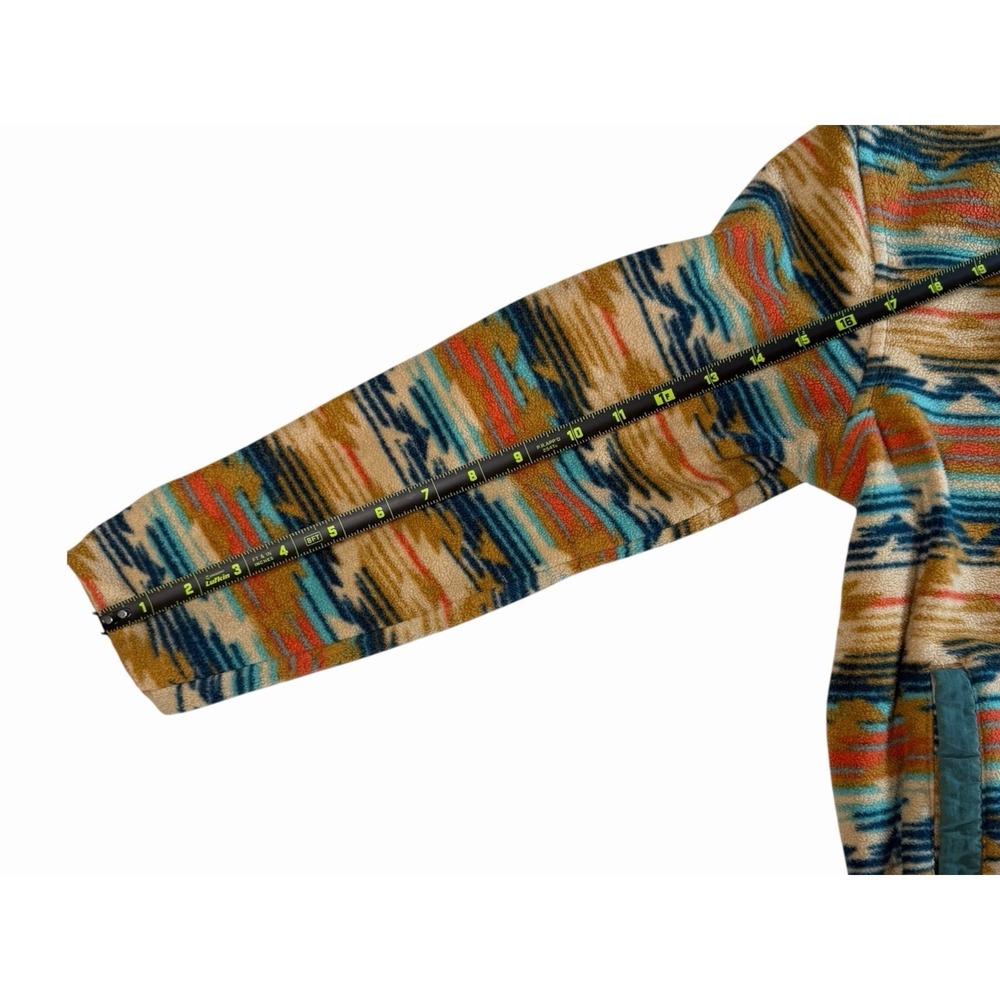 Cruel Girl Fleece Pullover Sweater Aztec Western NWT Youth Kids Medium 1/4 - Picture 8 of 8